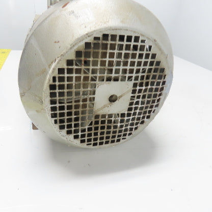 Siemens 1LA61302AA90-Z 5.5KW Electric Motor 3Ph 400/480V 2925/3535RPM TESTED