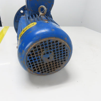 Cemp EEX-C 2.2KW AC Electric Motor 3Ph 280/480V 1704RPM TESTED