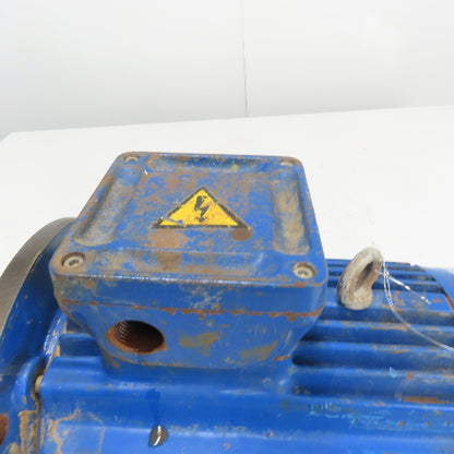 Cemp EEX-C 2.2KW AC Electric Motor 3Ph 280/480V 1704RPM TESTED