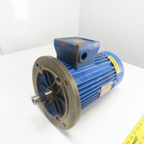 Cemp EEX-C 2.2KW AC Electric Motor 3Ph 280/480V 1704RPM TESTED