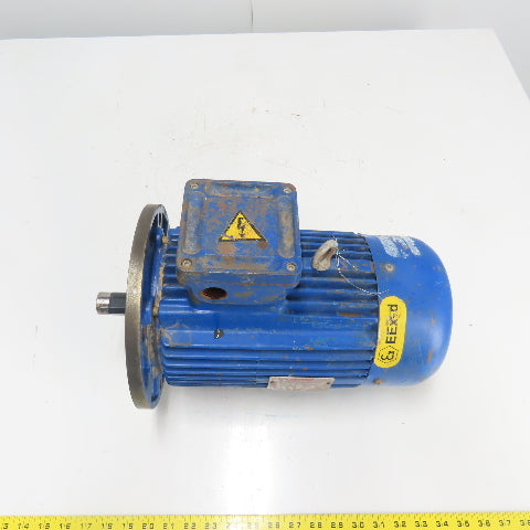 Cemp EEX-C 2.2KW AC Electric Motor 3Ph 280/480V 1704RPM TESTED