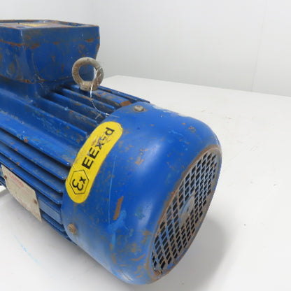 Cemp EEX-C 2.2KW AC Electric Motor 3Ph 280/480V 1704RPM TESTED