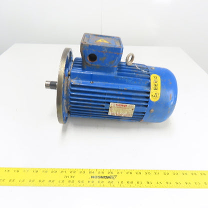 Cemp EEX-C 2.2KW AC Electric Motor 3Ph 280/480V 1704RPM TESTED