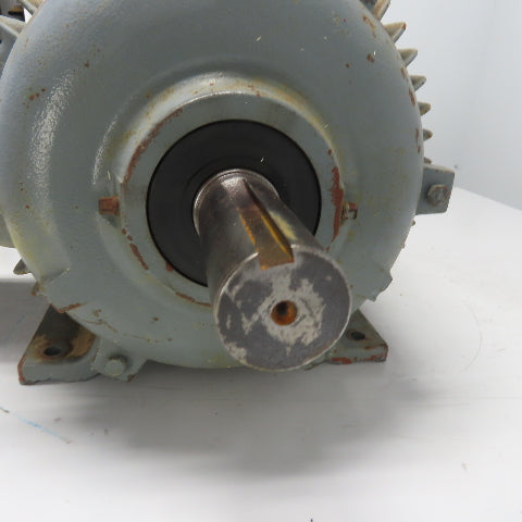 Wesinghouse TBFC Life-Line 15HP AC Motor 3Ph 230/460V 3530RPM 254T Frame