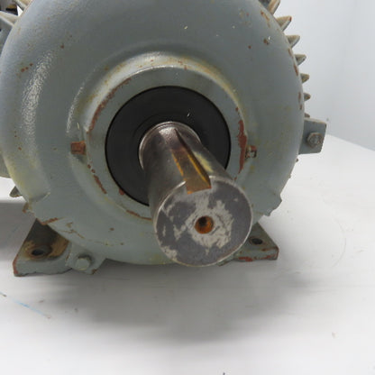 Wesinghouse TBFC Life-Line 15HP AC Motor 3Ph 230/460V 3530RPM 254T Frame