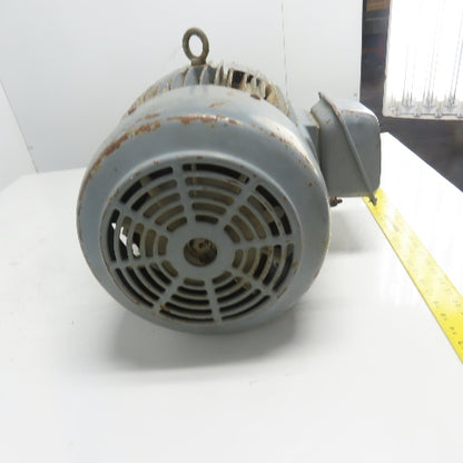 Wesinghouse TBFC Life-Line 15HP AC Motor 3Ph 230/460V 3530RPM 254T Frame