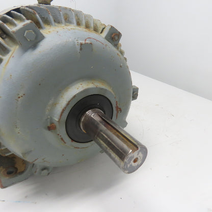 Wesinghouse TBFC Life-Line 15HP AC Motor 3Ph 230/460V 3530RPM 254T Frame