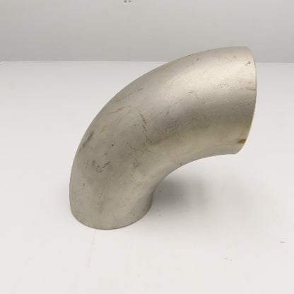 Ta Chen 3" Stainless Steel Butt Weld 90° Elbow Sch 10S