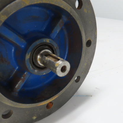 Eromotori MAK 71b-4 0.37KW Electric Motor 3Ph 230/400-460V 1410RPM TESTED