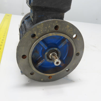 Eromotori MAK 71b-4 0.37KW Electric Motor 3Ph 230/400-460V 1410RPM TESTED
