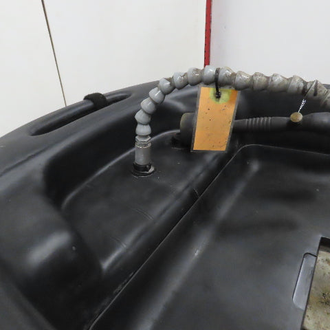CRC SmartWasher Model 23 15 Gallon Mobile Parts Washer 120VAC 1PH 8.3A Tested