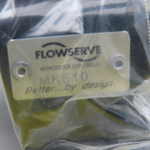 Flowserve MK510 Valve Actuator Bracket Linkage Kit