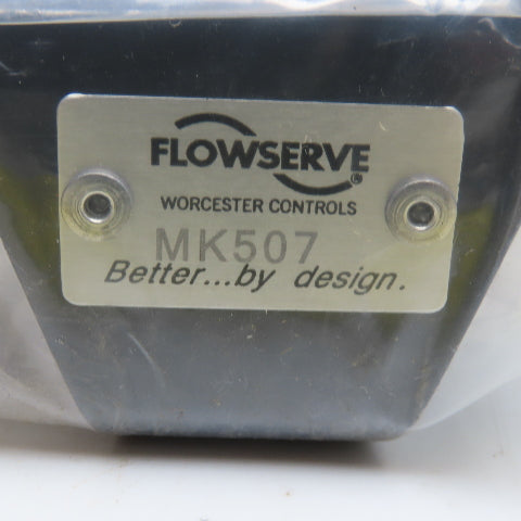 Flowserve MK507 Valve Actuator Bracket Linkage Kit