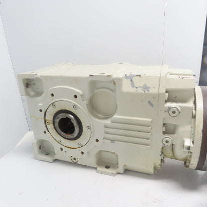 Bonfiglioli A603/UH60 5.50/6.60KW Gear Motor 3Ph 220/480V 156:1 Ratio 60mm Shaft