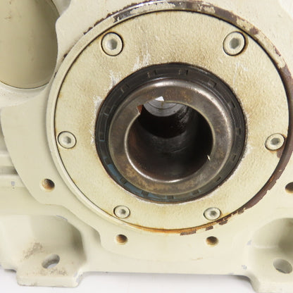 Bonfiglioli A603/UH60 5.50/6.60KW Gear Motor 3Ph 220/480V 156:1 Ratio 60mm Shaft