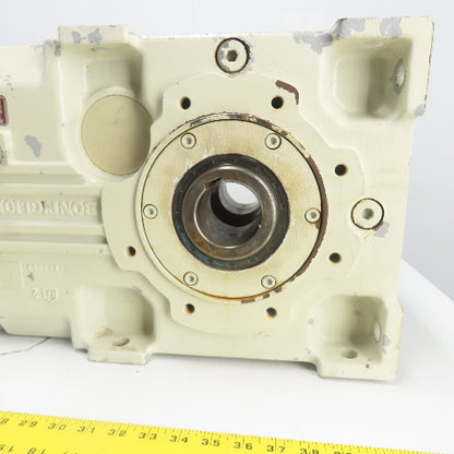 Bonfiglioli A603/UH60 5.50/6.60KW Gear Motor 3Ph 220/480V 156:1 Ratio 60mm Shaft