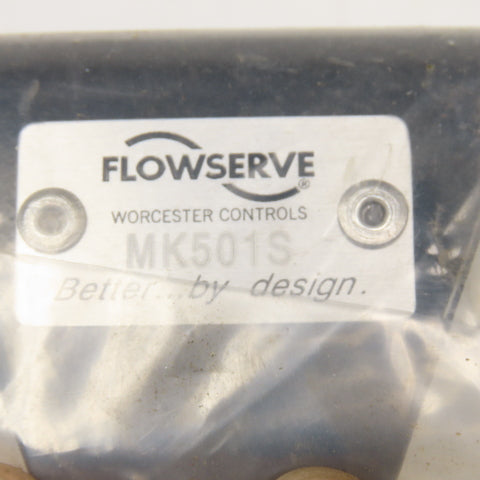 Flowserve MK501S Valve Actuator Bracket Linkage Kit