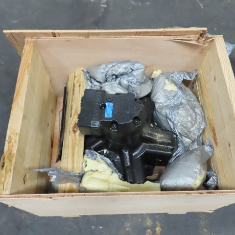 Parker Calzoni MRDE1281G817F2N1N1X2NX High Torque Radial Piston Hydraulic Motor