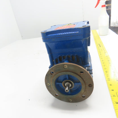 Cemp 01ATEX102 0.37KW AC Electric Motor 280/480V 3Ph 3360RPM IP55 TESTED