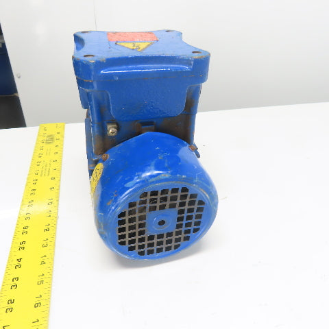 Cemp 01ATEX102 0.37KW AC Electric Motor 280/480V 3Ph 3360RPM IP55 TESTED