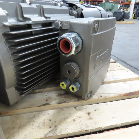 Sew-Eurodrive KA97BDRL180S4BE32HR/TF/EG7S/AL/C Helical-Bevel Gear Motor 134RPM