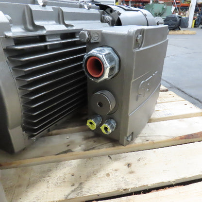 Sew-Eurodrive KA97BDRL180S4BE32HR/TF/EG7S/AL/C Helical-Bevel Gear Motor 134RPM
