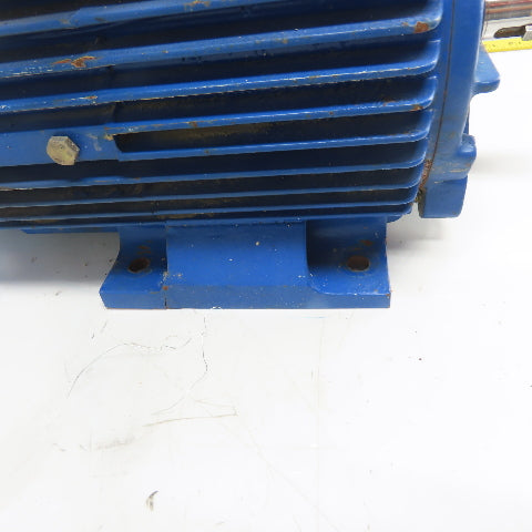Cemp EEx-de 4KW AC Electric Motor 3Ph 280/480V 3480RPM 28mm Shaft TESTED