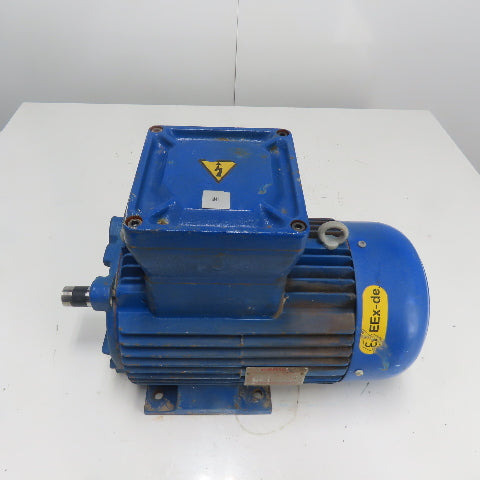 Cemp EEx-de 4KW AC Electric Motor 3Ph 280/480V 3480RPM 28mm Shaft TESTED