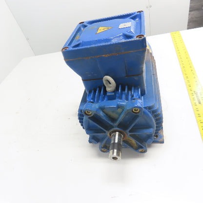 Cemp EEx-de 4KW AC Electric Motor 3Ph 280/480V 3480RPM 28mm Shaft TESTED