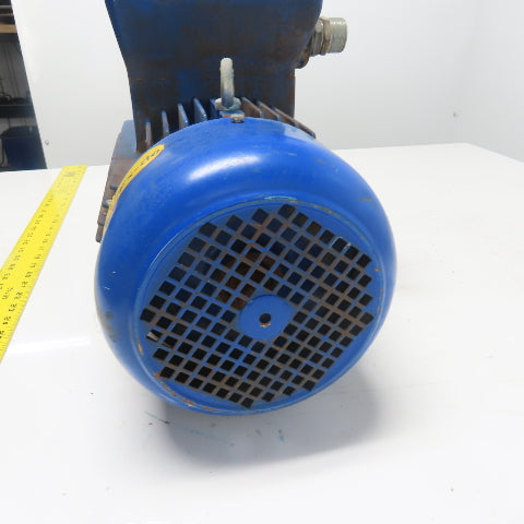 Cemp EEx-de 4KW AC Electric Motor 3Ph 280/480V 3480RPM 28mm Shaft TESTED