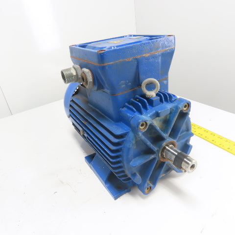 Cemp EEx-de 4KW AC Electric Motor 3Ph 280/480V 3480RPM 28mm Shaft TESTED
