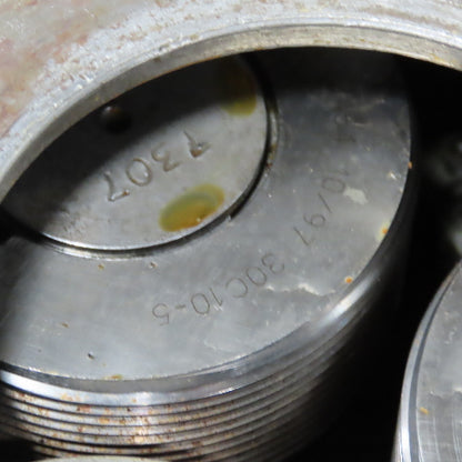 Reed A22 Vertical 3-Die Cylindrical Thread Roller Machine 480V 3PH (Needs Work)