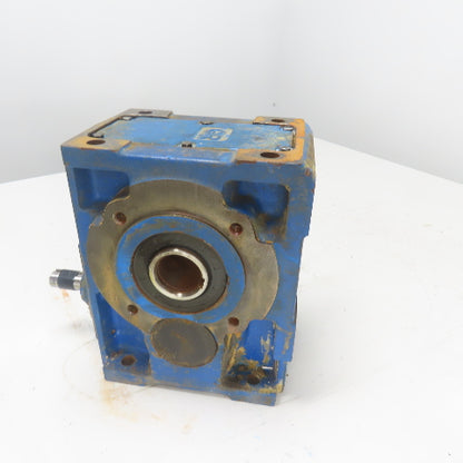 Rossi Motorduttori R CI 80 U03A 500 Gearbox Gear Reducer 10.4:1 Ratio 8.6KW