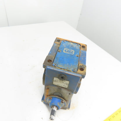 Rossi Motorduttori R CI 80 U03A 500 Gearbox Gear Reducer 10.4:1 Ratio 8.6KW