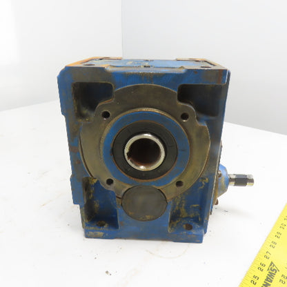 Rossi Motorduttori R CI 80 U03A 500 Gearbox Gear Reducer 10.4:1 Ratio 8.6KW