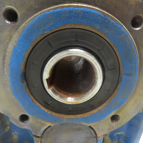 Rossi Motorduttori R CI 80 U03A 500 Gearbox Gear Reducer 10.4:1 Ratio 8.6KW