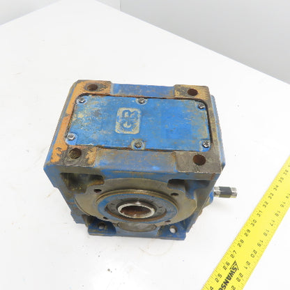 Rossi Motorduttori R CI 80 U03A 500 Gearbox Gear Reducer 10.4:1 Ratio 8.6KW