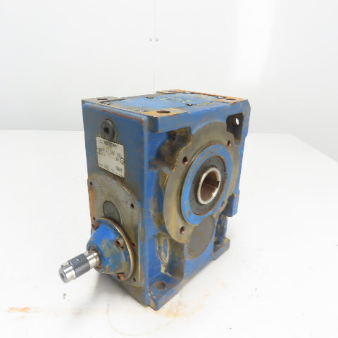 Rossi Motorduttori R CI 80 U03A 500 Gearbox Gear Reducer 10.4:1 Ratio 8.6KW