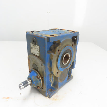 Rossi Motorduttori R CI 80 U03A 500 Gearbox Gear Reducer 10.4:1 Ratio 8.6KW