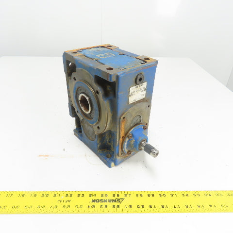 Rossi Motorduttori R CI 80 U03A 500 Gearbox Gear Reducer 10.4:1 Ratio 8.6KW