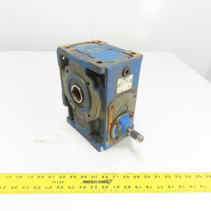 Rossi Motorduttori R CI 80 U03A 500 Gearbox Gear Reducer 10.4:1 Ratio 8.6KW