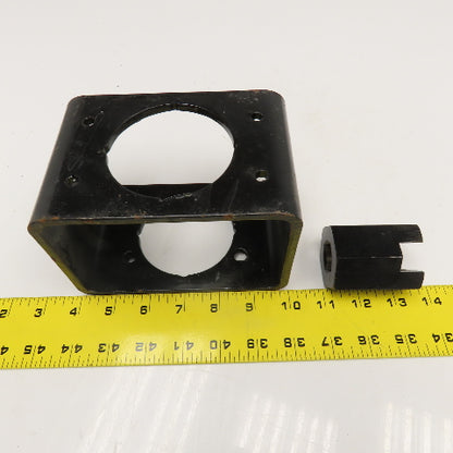 Worcester WOA030466TWO253 3" 466-TT-151 To 2539 Valve Actuator Linkage & Bracket