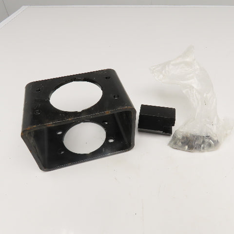 Worcester WOA030466TWO253 3" 466-TT-151 To 2539 Valve Actuator Linkage & Bracket
