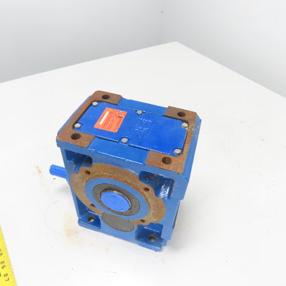 Rossi Motorduttori R CI 80 U03A Gearbox Gear Reducer 10.4:1 Ratio B6