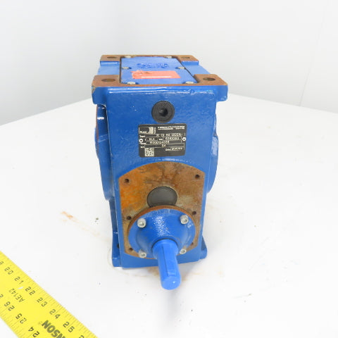Rossi Motorduttori R CI 80 U03A Gearbox Gear Reducer 10.4:1 Ratio B6