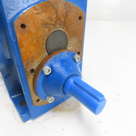 Rossi Motorduttori R CI 80 U03A Gearbox Gear Reducer 10.4:1 Ratio B6