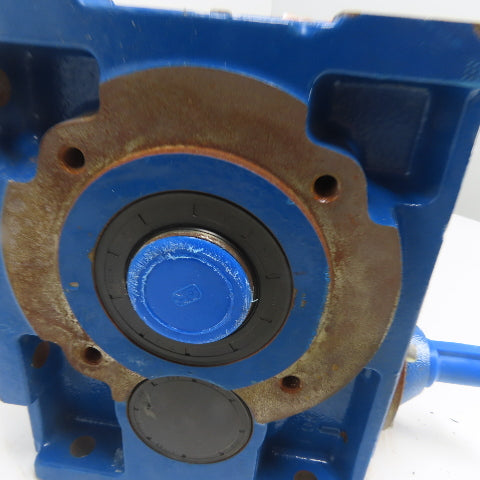 Rossi Motorduttori R CI 80 U03A Gearbox Gear Reducer 10.4:1 Ratio B6