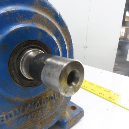 Bonfiglioli AS 25/P 31.27:1 Ratio Gear Motor 0.55KW 280/480V 3Ph W/ VBG 1 C P80