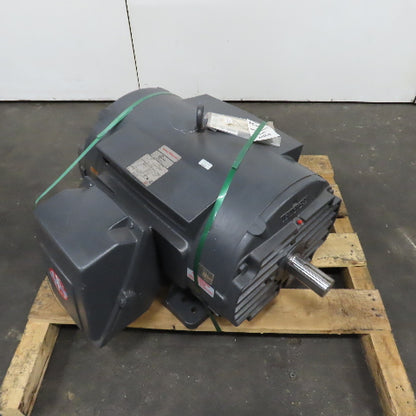 Nidec FF250E2FFS 250HP AC Electric Fire Motor 1780RPM 460V 3PH 445TS Frame New