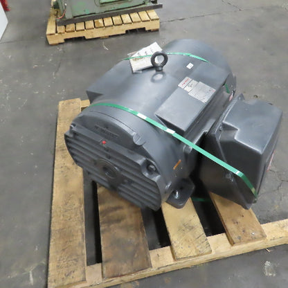 Nidec FF250E2FFS 250HP AC Electric Fire Motor 1780RPM 460V 3PH 445TS Frame New